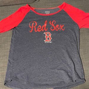Boston Red Sox Girls T-Shirt